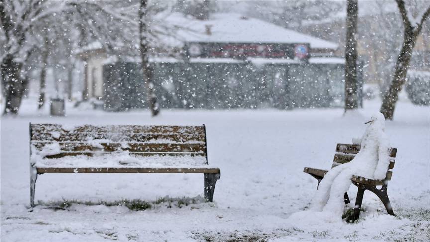 Meteoroloji uyardı: Kar, sağanak, sert rüzgar… Soğuk dalga 81 ilden 80’ine yağış getiriyor 6